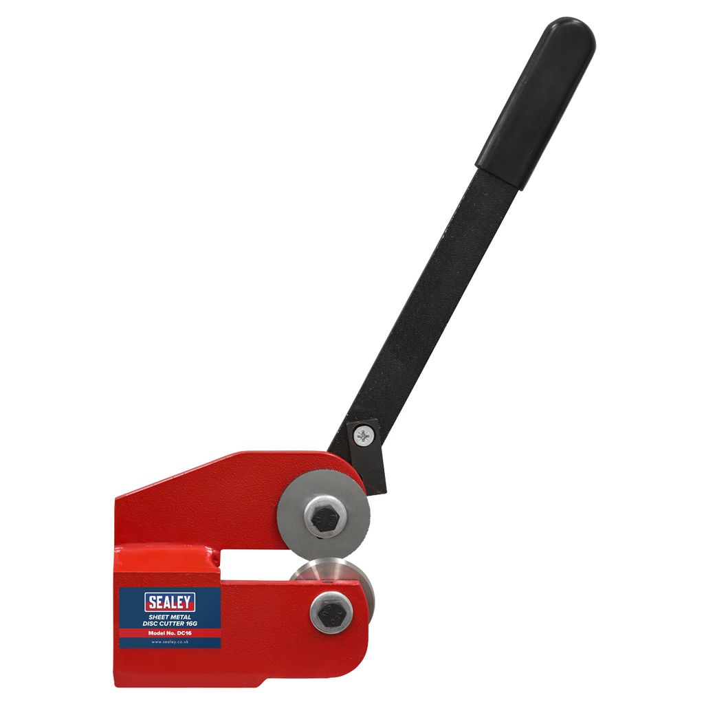 Sheet Metal Disc Cutter 16g