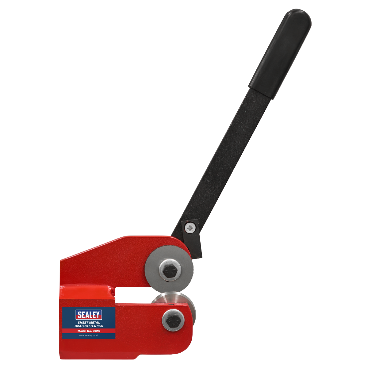 Sheet Metal Disc Cutter 16g