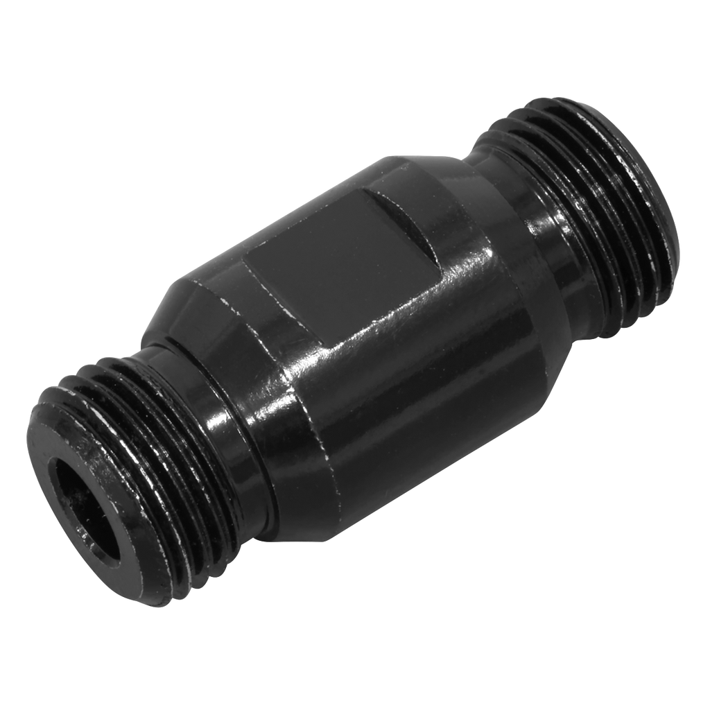 Diamond Core Drill Adaptor with Through Hole 1/2"BSP Male to 1/2"BSP Male