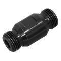 Diamond Core Drill Adaptor with Through Hole 1/2"BSP Male to 1/2"BSP Male
