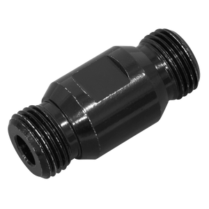 Diamond Core Drill Adaptor with Through Hole 1/2"BSP Male to 1/2"BSP Male