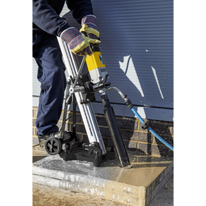 Diamond Core Drill 110V