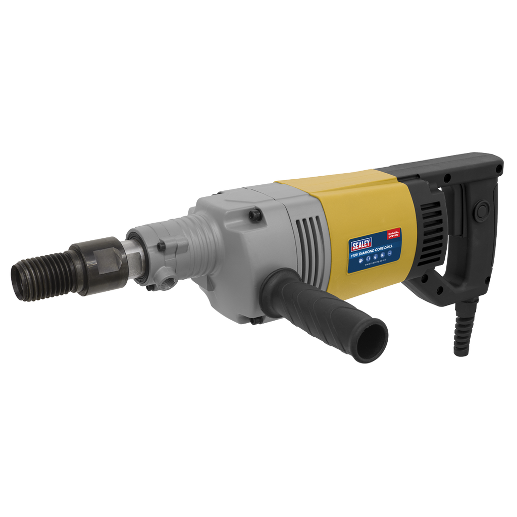 Diamond Core Drill 110V