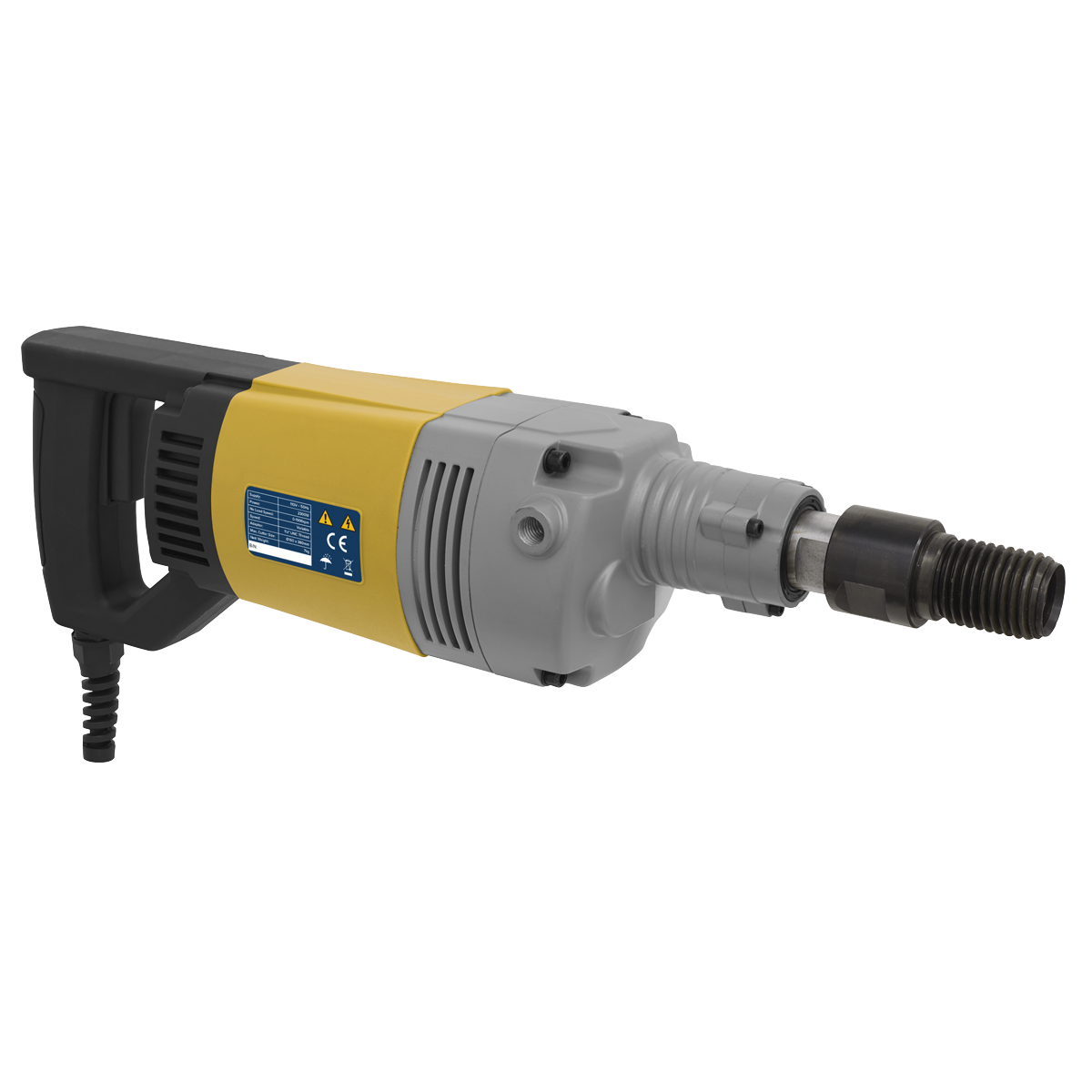 Diamond Core Drill 110V