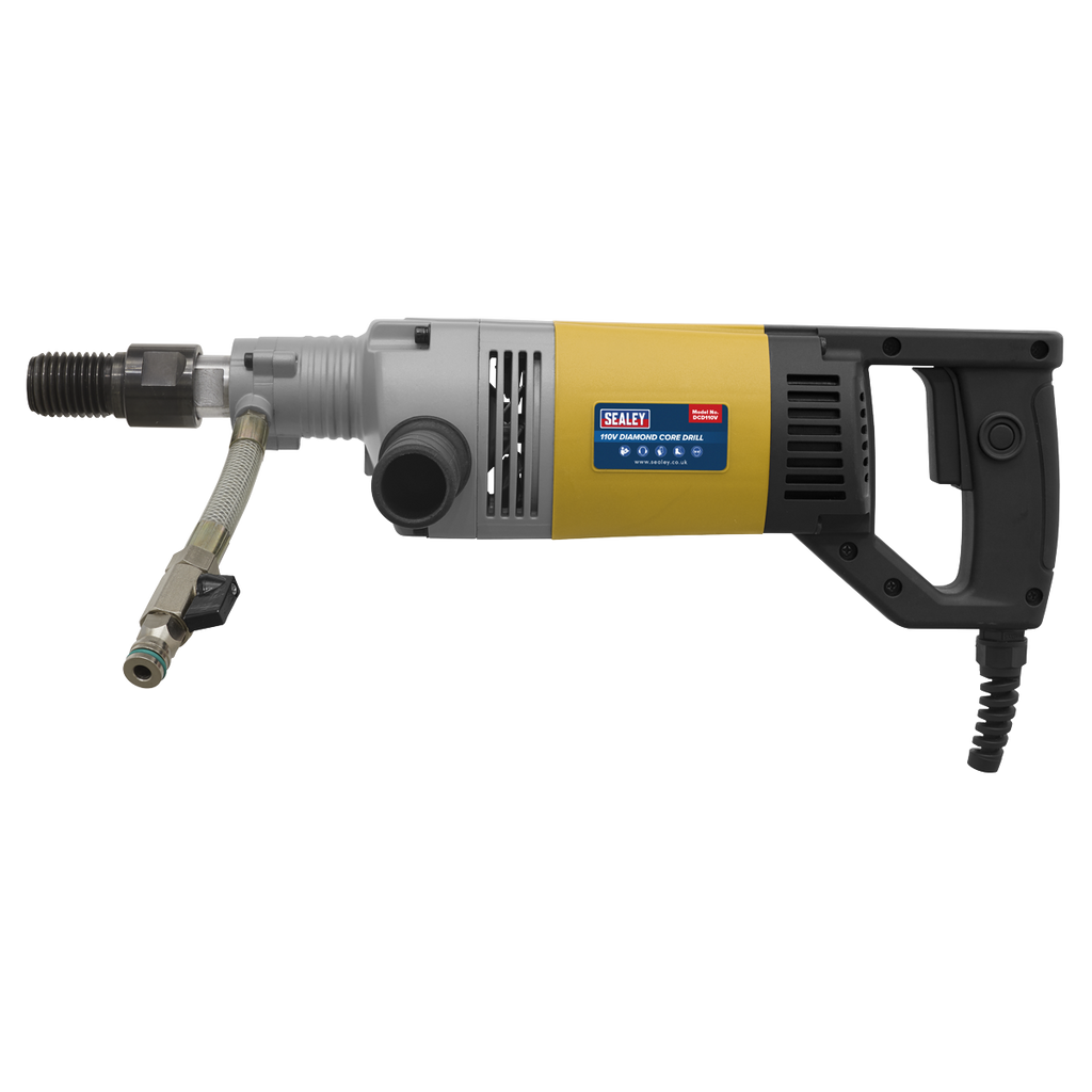 Diamond Core Drill 110V