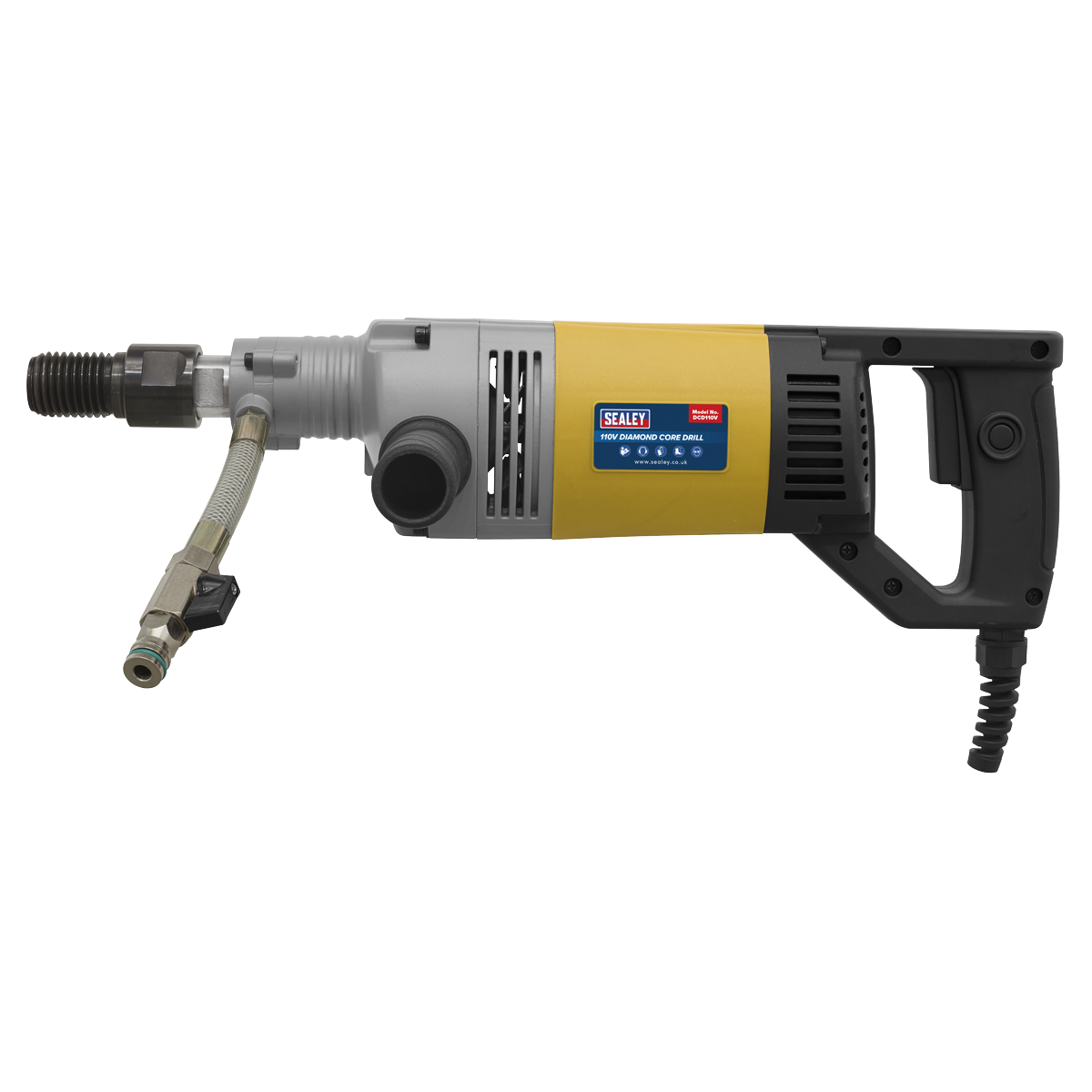 Diamond Core Drill 110V