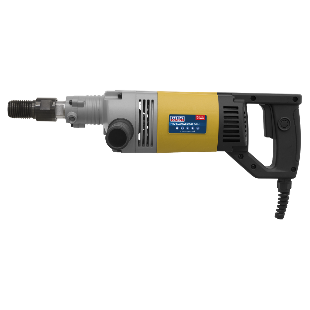 Diamond Core Drill 110V