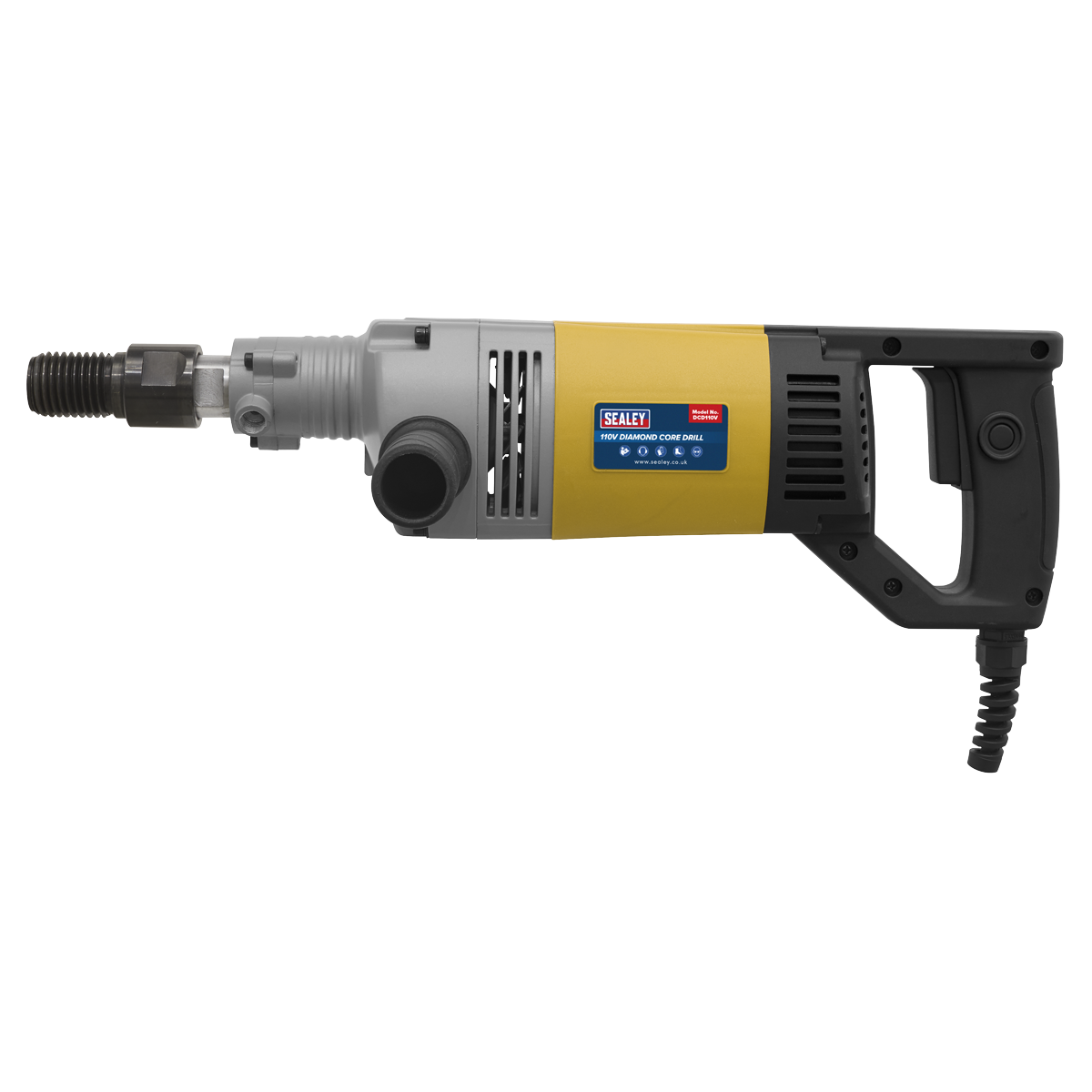 Diamond Core Drill 110V