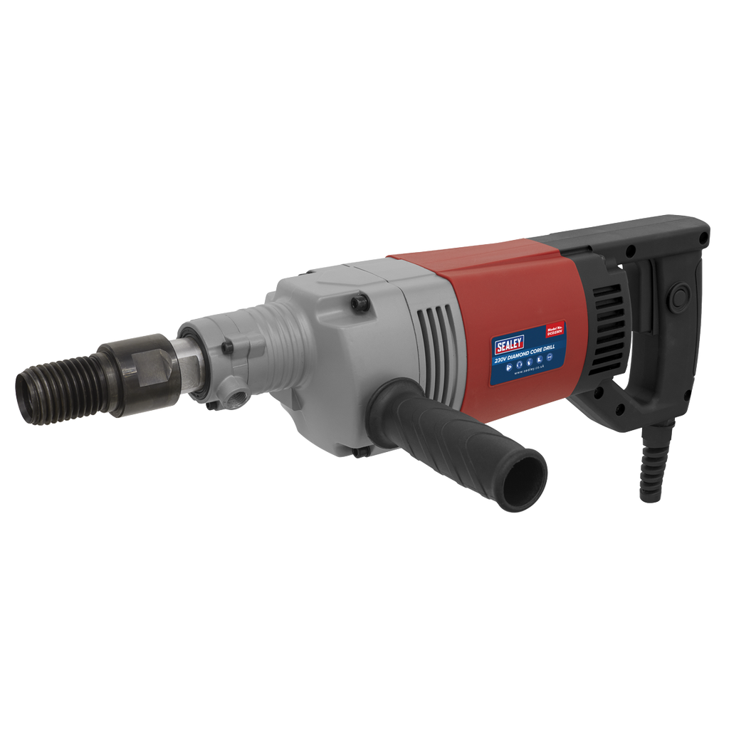 Diamond Core Drill 230V
