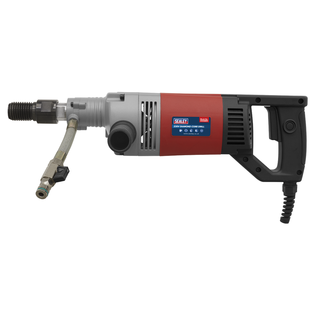 Diamond Core Drill 230V