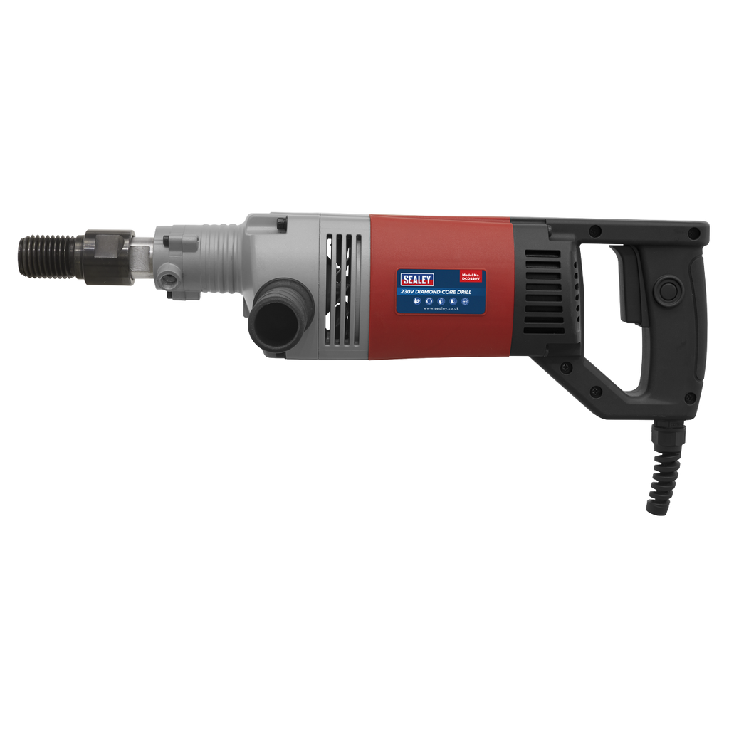Diamond Core Drill 230V