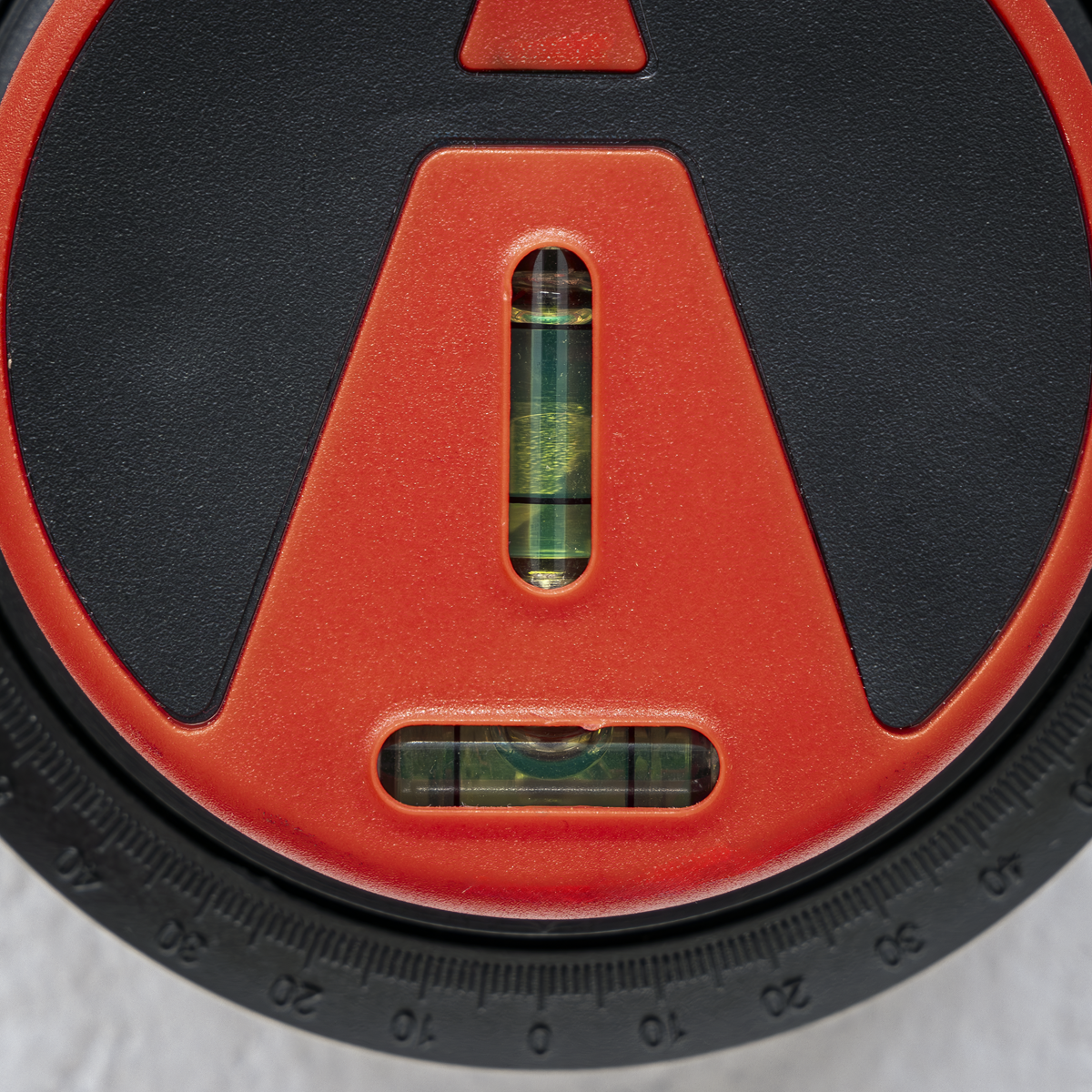 Vacuum Drill Dust Extractor with Laser Light & Spirit Level