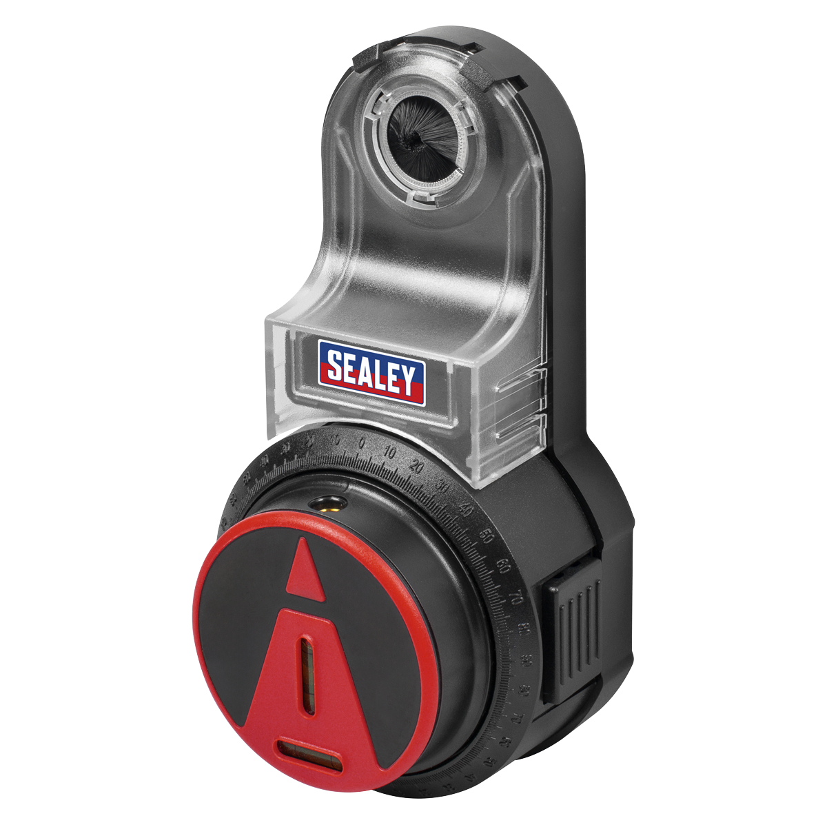 Vacuum Drill Dust Extractor with Laser Light & Spirit Level