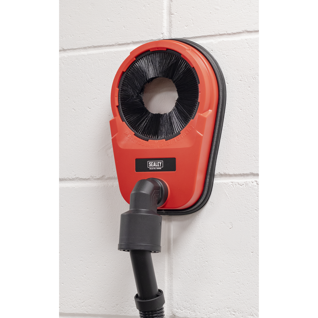 Drill Dust Extractor Nozzle 135mm