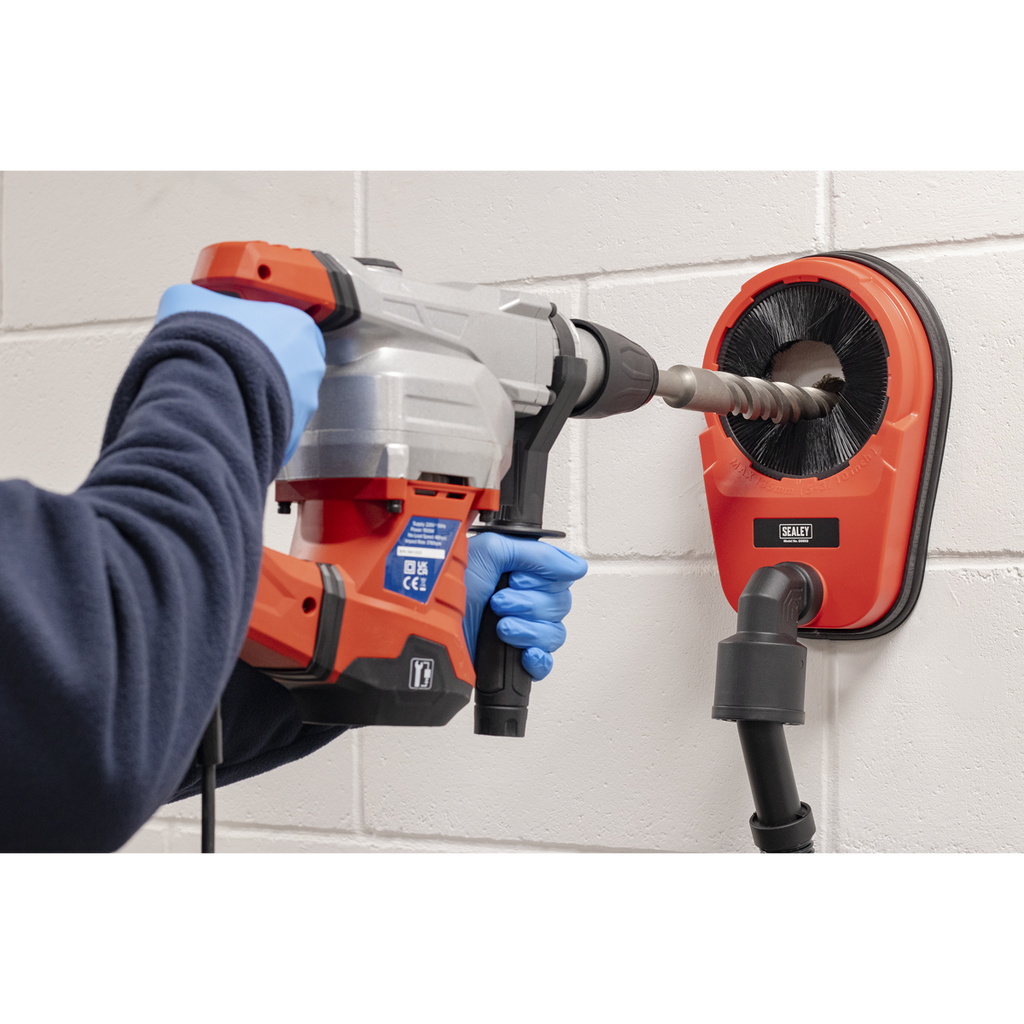 Drill Dust Extractor Nozzle 135mm
