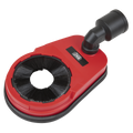 Drill Dust Extractor Nozzle 135mm