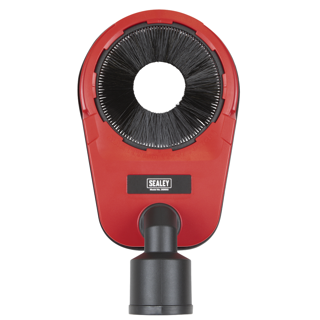 Drill Dust Extractor Nozzle 135mm
