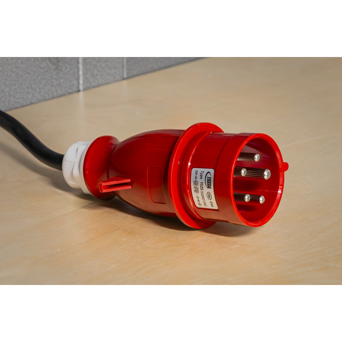 Industrial Fan Heater with Ducting 10kW