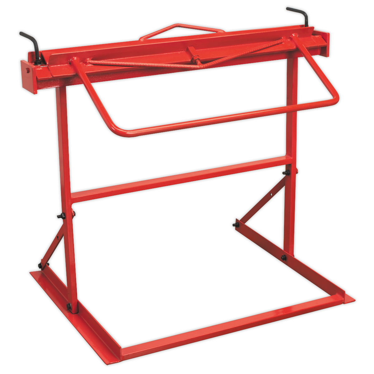 Floor Standing Sheet Metal Folder 910mm