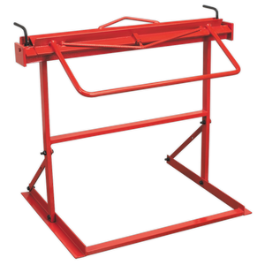 Floor Standing Sheet Metal Folder 910mm