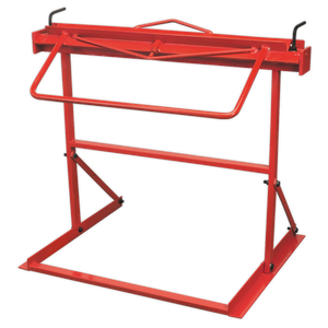 Floor Standing Sheet Metal Folder 910mm