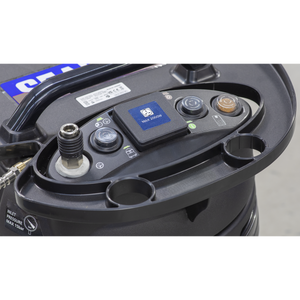 M Class Dust-Free Vacuum Cleaner Wet & Dry 35L 1000W/230V