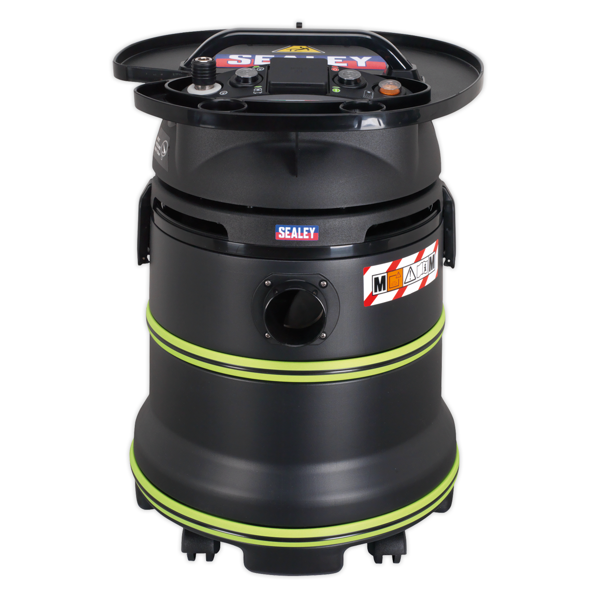 M Class Dust-Free Vacuum Cleaner Wet & Dry 35L 1000W/230V