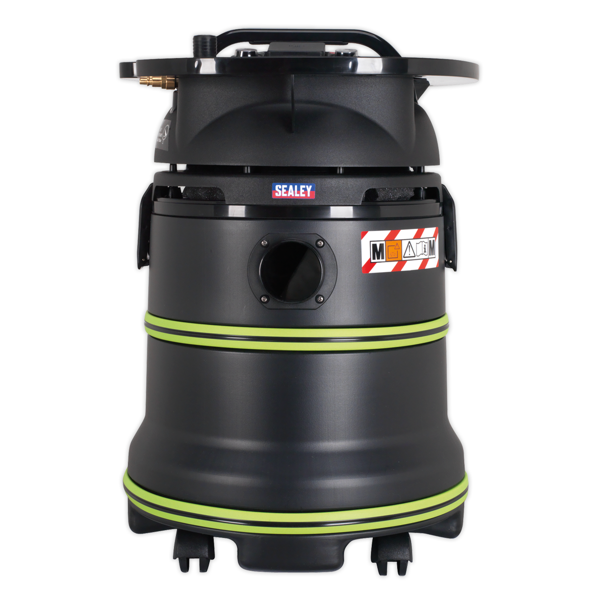 M Class Dust-Free Vacuum Cleaner Wet & Dry 35L 1000W/230V