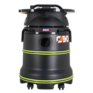 M Class Dust-Free Vacuum Cleaner Wet & Dry 35L 1000W/230V