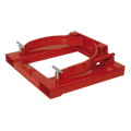Forklift Drum Clamp 350kg Capacity