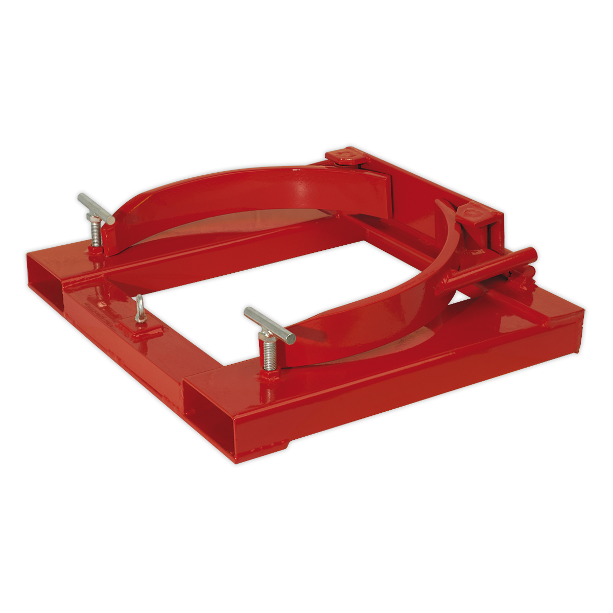 Forklift Drum Clamp 350kg Capacity