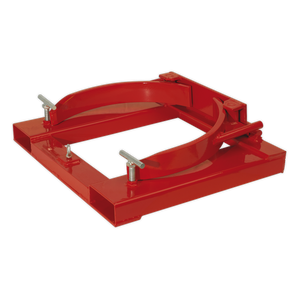 Forklift Drum Clamp 350kg Capacity