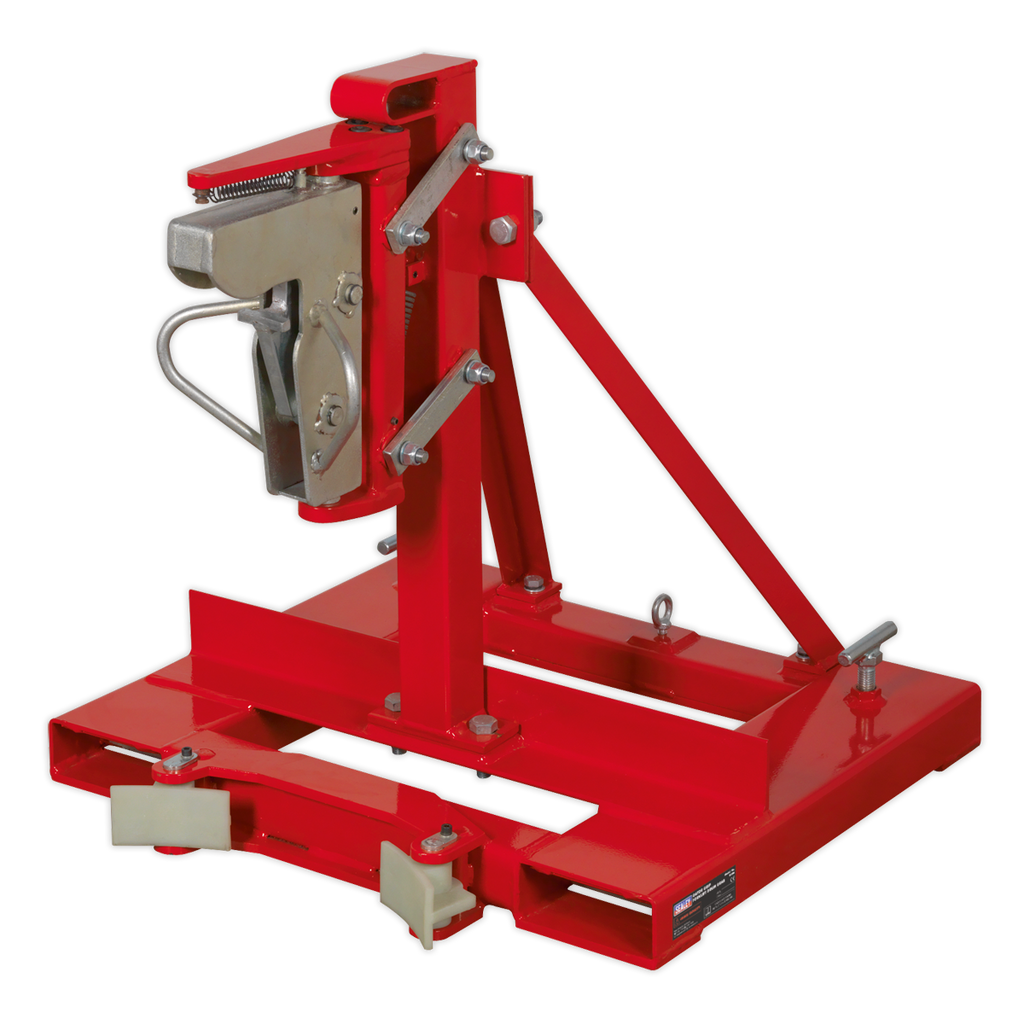 Gator Grip Forklift Drum Grab 400kg Capacity