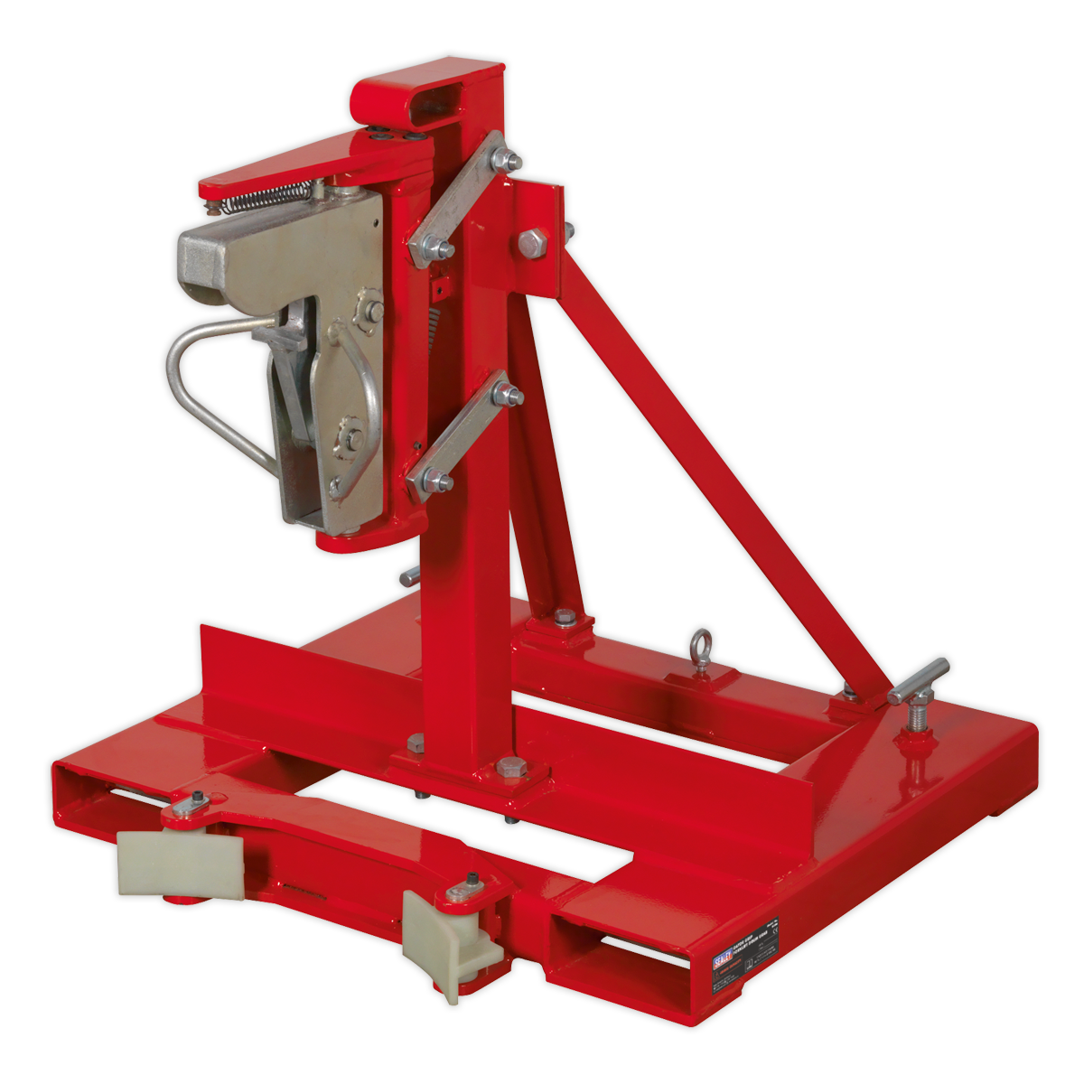 Gator Grip Forklift Drum Grab 400kg Capacity