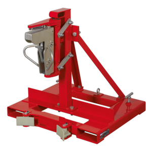 Gator Grip Forklift Drum Grab 400kg Capacity