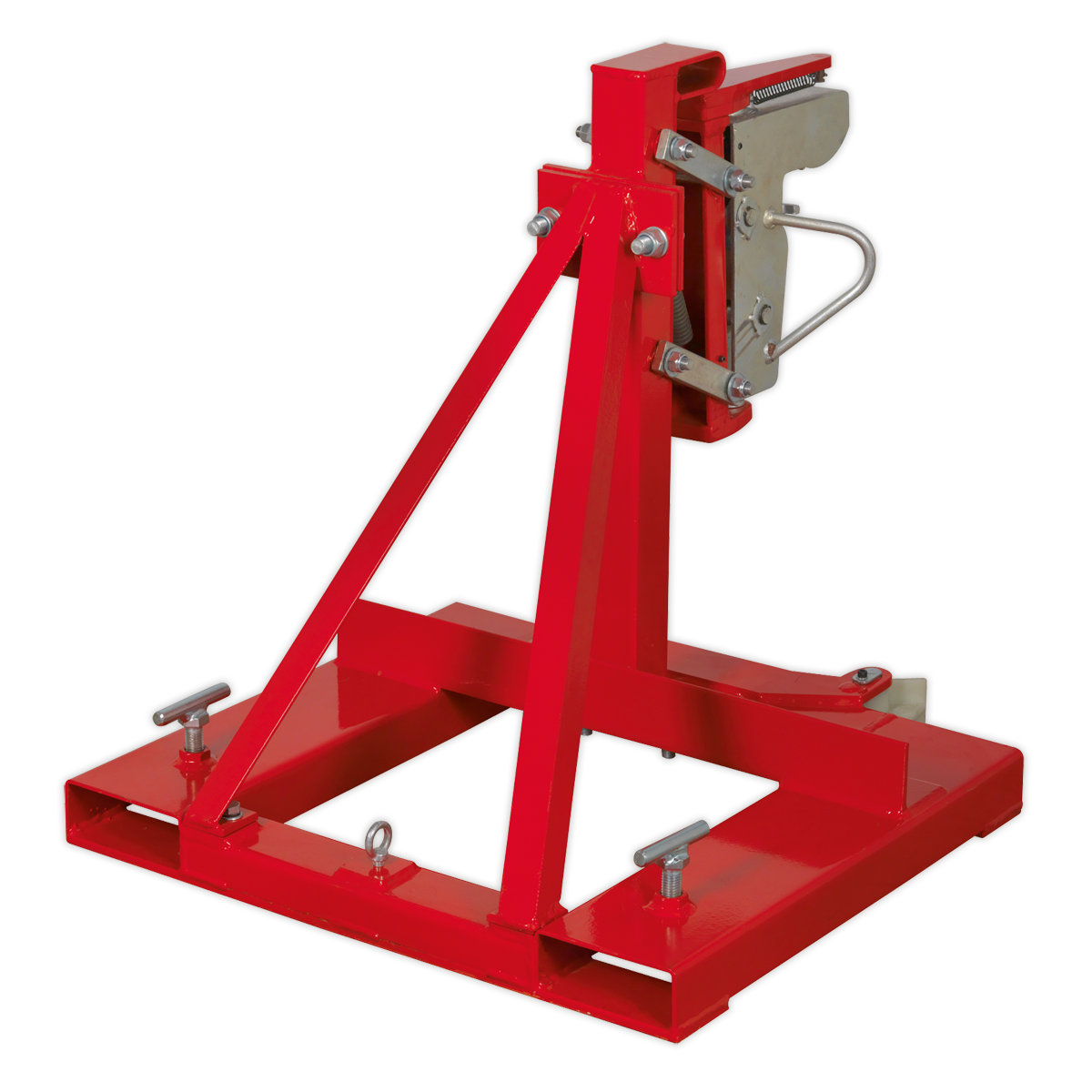Gator Grip Forklift Drum Grab 400kg Capacity