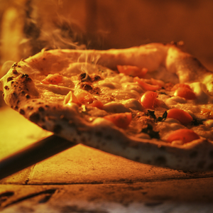 Dellonda Outdoor Wood-Fired Pizza Oven & Smoker