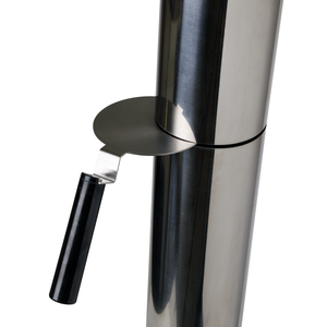 Dellonda Outdoor Wood-Fired Pizza Oven & Smoker
