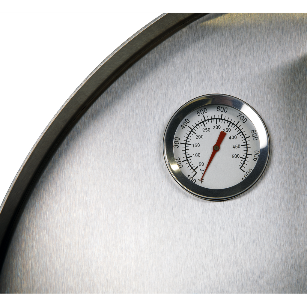Dellonda Outdoor Wood-Fired Pizza Oven & Smoker