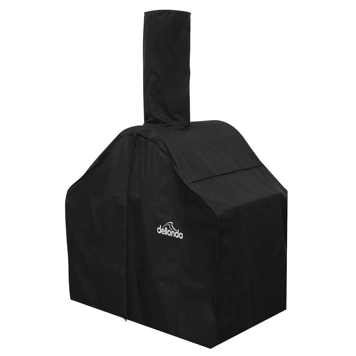 Dellonda Outdoor Wood-Fired Pizza Oven & Smoker