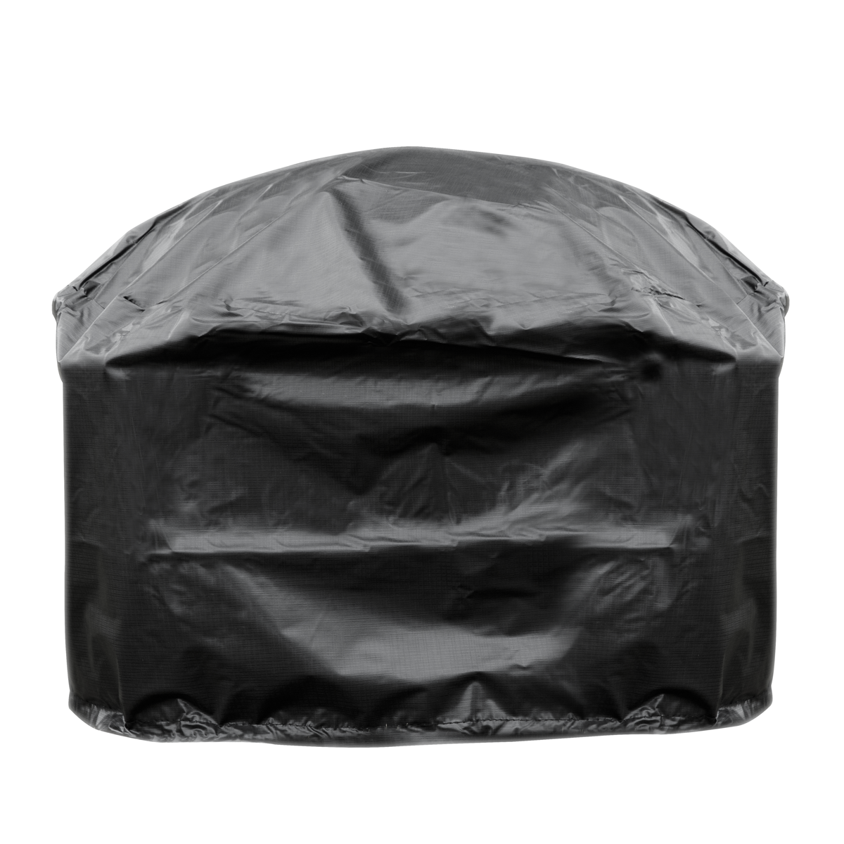 Dellonda PVC Water-Resistant Fire Pit Cover for DG42, Black (DG118)