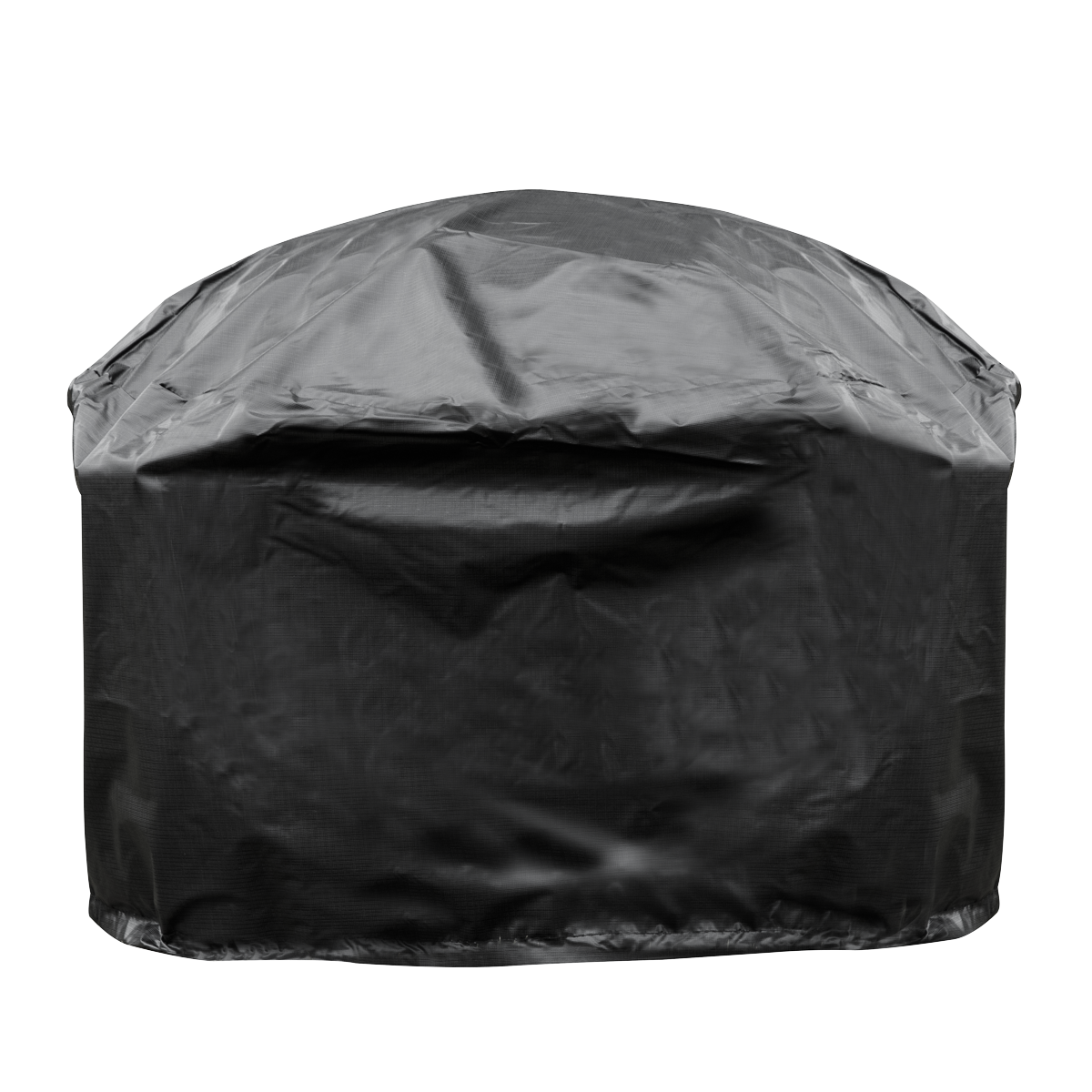 Dellonda Fire Pit, Fireplace, Outdoor Patio Heater PVC Cover, Water-Resistant, Heavy Duty