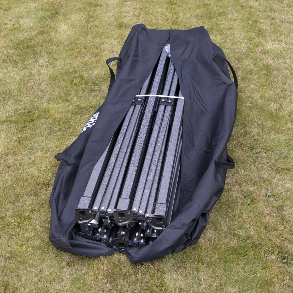 Dellonda Premium Pop-Up Gazebo, Water Resistant, 2x2m, Green (DG128)