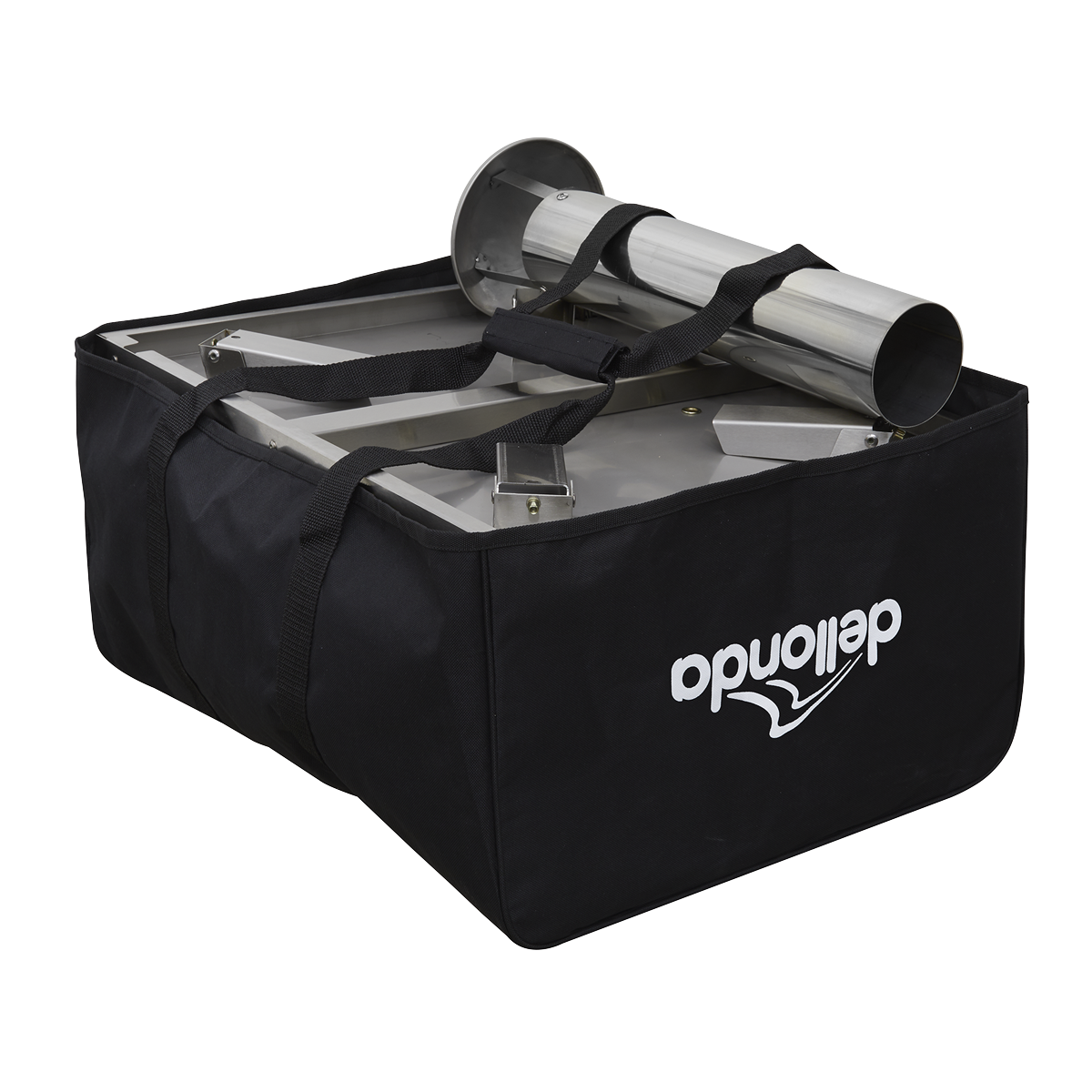 Dellonda Outdoor Pizza Oven Cover & Carry Bag (DG12)