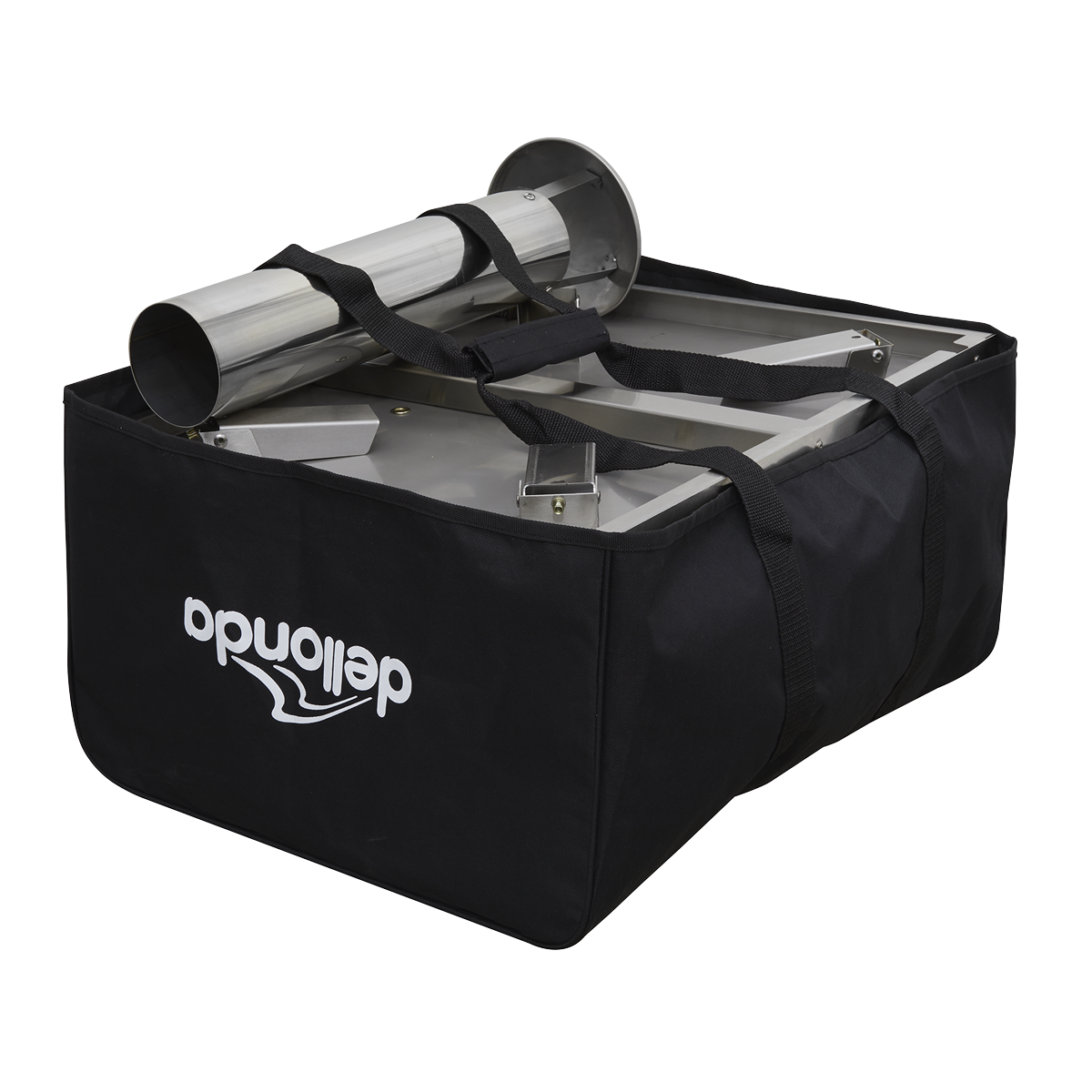 Dellonda Outdoor Pizza Oven Cover & Carry Bag (DG12)