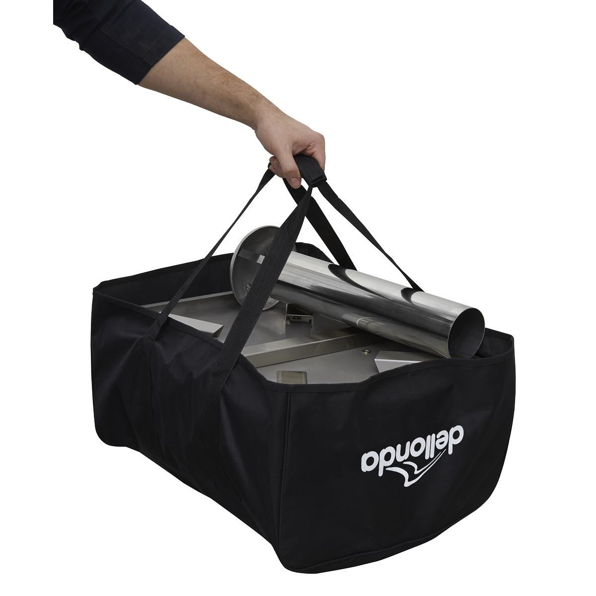 Dellonda Outdoor Pizza Oven Cover & Carry Bag (DG12)