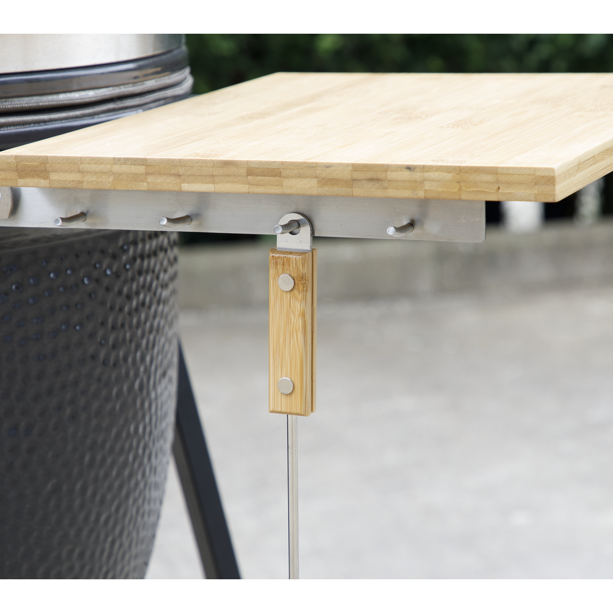 Dellonda Ash Scraper Tool for Kamado BBQs (DG180)