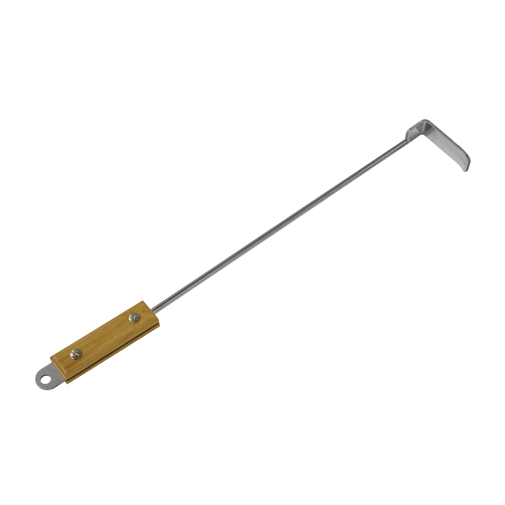 Dellonda Ash Scraper Tool for Kamado BBQs (DG180)