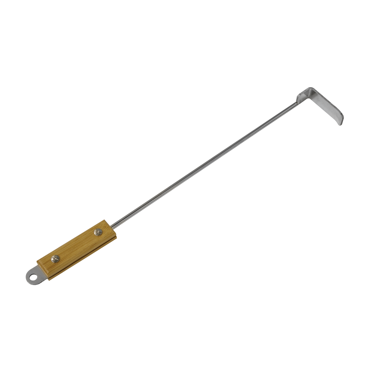 Dellonda Ash Scraper Tool for Kamado BBQs