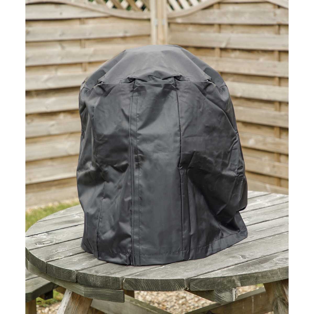Dellonda Water-Resistant Kamado BBQ Cover for DG158 (DG182)